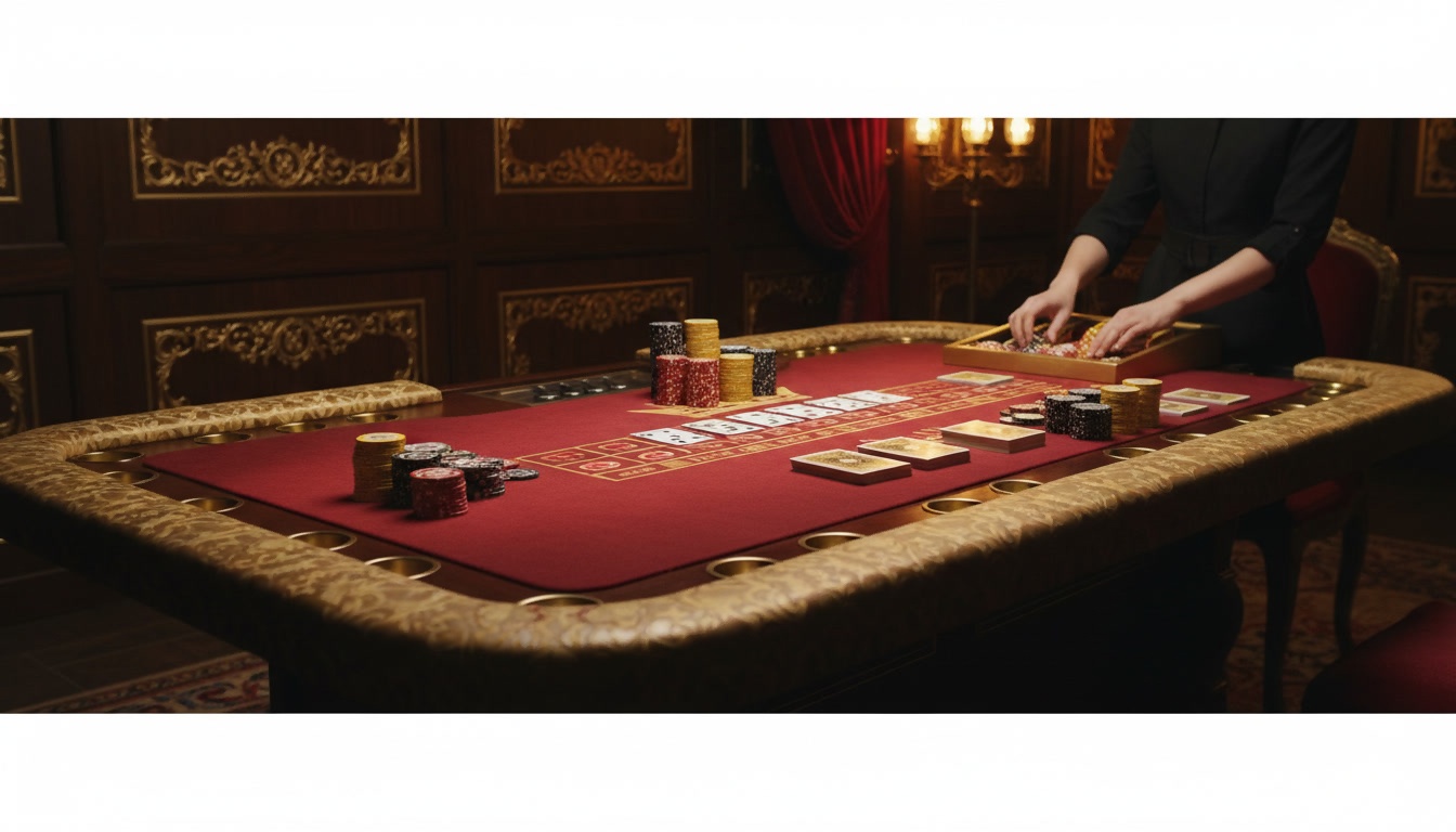 Explorer les options de jeux chez Koning Bet